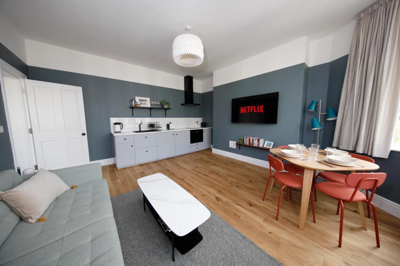 The Artist's House Apartment Scarborough