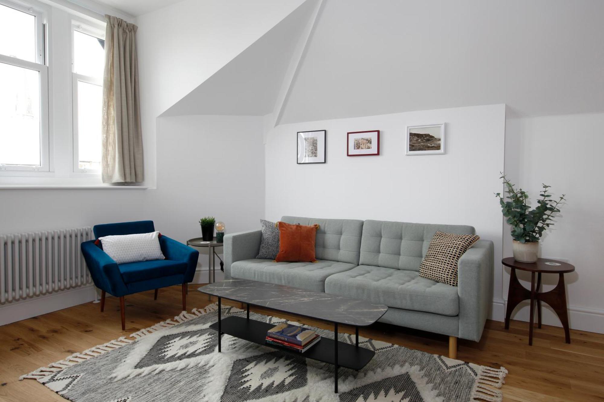 The Artist's House Apartment Scarborough
